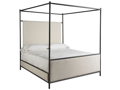 Modern Cascade Canopy Bed | Universal Furniture