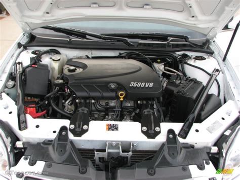 2011 Chevrolet Impala Ls Engine Photos