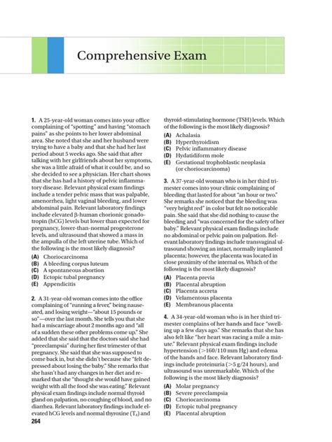 Embryology Mcqs | PDF | Vertebral Column | Uterus