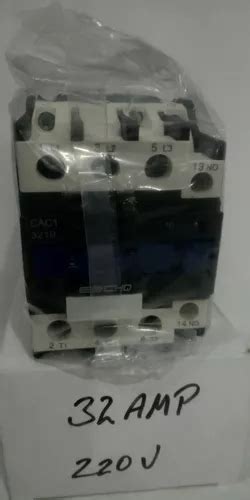 Contactor Trif Sico Bobina V Marca Ebchq Mercadolibre