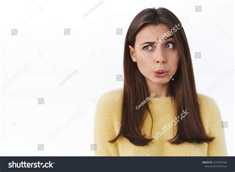 Girl Realise She Made Huge Mistake Stock Photo 1678787389 | Shutterstock