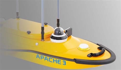 CHCNAV Apache 3 PRO USV Marine Drone APACHE3PRO C R Kennedy