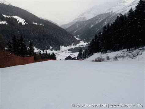 Piste Map For Santa Caterina Valfurva