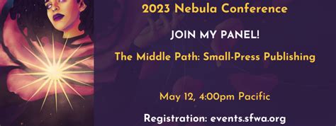 Meet Our Authors At The Sfwa 2023 Nebula Conference