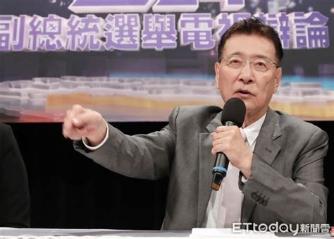 趙少康拋「當選捐官邸」 黃揚明：國家資產不該循官員個人想法 Ettoday政治新聞 Ettoday新聞雲