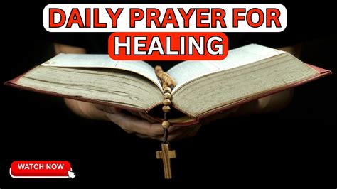 WATCH THIS NOW IF YOU VE BEEN PRAYING FOR HEALING SAYS GOD GOD CAN