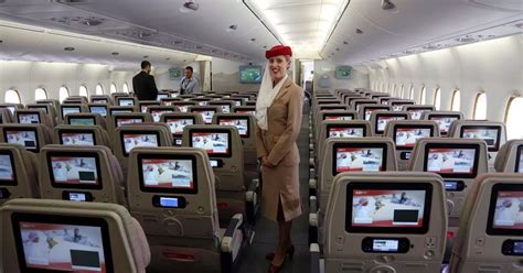 Fancy A Job As Cabin Crew With Emirates The Airline Is Recruiting For