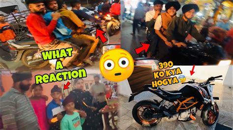 Superbike Reaction In Public Itni Duniya Daily Workout Routines