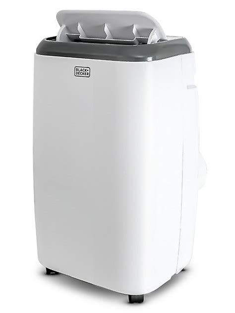 12000 Btu Portable Air Conditioner With Remote Control Bpp10wtb