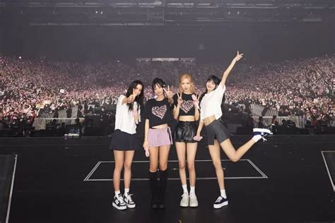 Simak Jadwal Check Sound Dan Cara Penukaran Tiket Konser BLACKPINK