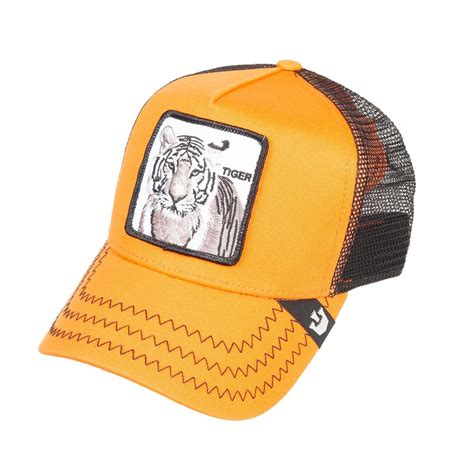 GOORIN Motiv The White Tiger Baseball Truckercap Hutstuebele