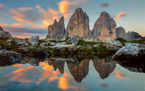 Three Peaks Of Lavaredo Italy At High Altitude Blog Of Dragonfly Tours