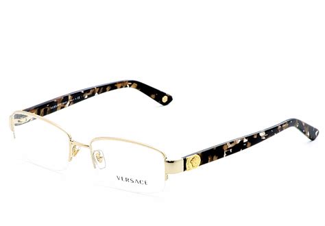 Versace Eyeglasses B Gold Optical Frames