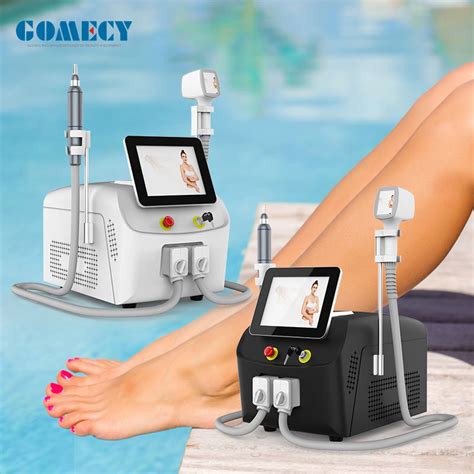 In Picosecond Diode Laser Hair Removal Tattoo Pigment Removal