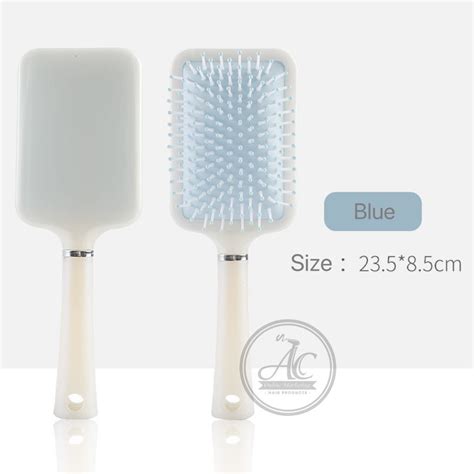 Airbag Massage Comb Scalp Hair Comb Magic Rectangle Brush Anti Static Detangling Air Cushion