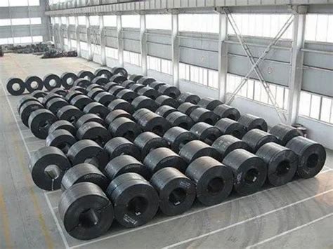 Mild Steel HRPO Hot Rolled Coils For Construction Thickness Mm At Kg In Chennai