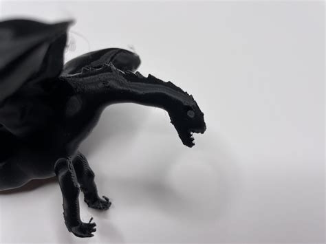 Sculpted Dragon by Devise3D | Download free STL model | Printables.com