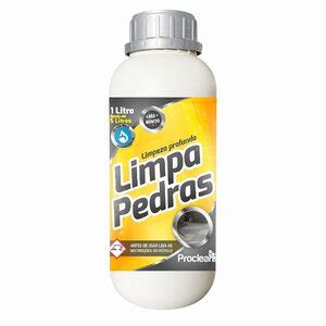 Limpa Pedras Extra Forte 5L Fim De Obra Leroy Merlin