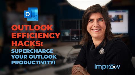 Outlook Efficiency Hacks Supercharge Your Outlook Productivity Youtube