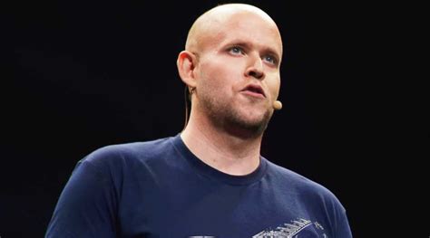 Daniel Ek Henry Spotify Ceo Daniel Ek Contacted Arsenal Owners For