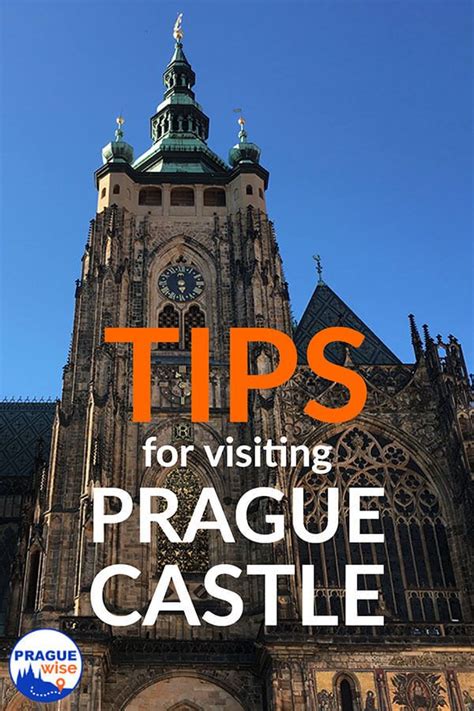 Visit Prague Castle With These Tips And Ideas For A Great Experience