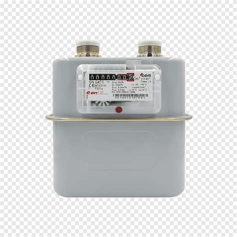 Free Download Natural Gas Gas Meter Pressure Volume Measurement