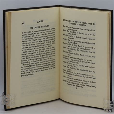 The Goetia The Lesser Key Of Solomon The King 3
