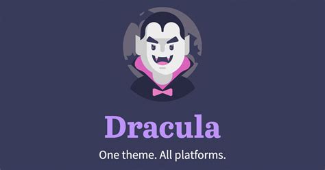 GitHub - dracula/cider: 🧛🏻‍♂️ Dracula Dark theme for Cider