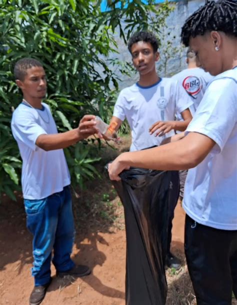 Escolas da SRE Diamantina mobilizam as suas comunidades no combate à dengue