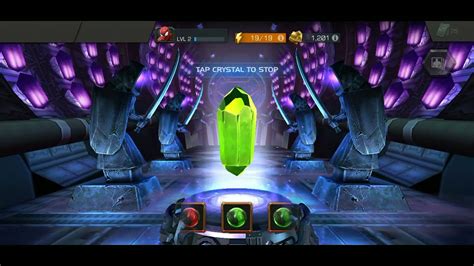 Mcoc Marvel Contest Of Champions Crystal Opening Youtube