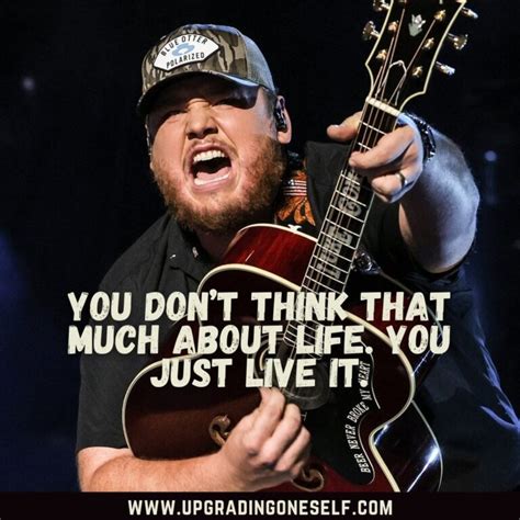 Top 15 Inspirational Quotes From Luke Combs To Amaze You