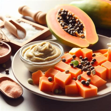 The Benefits Of Papaya Creamy Body Scrub For Your Skin A Complete Guide