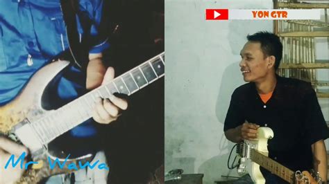 Setan Pasti Kalah Rhoma Irama Cover Yon Gitar Youtube