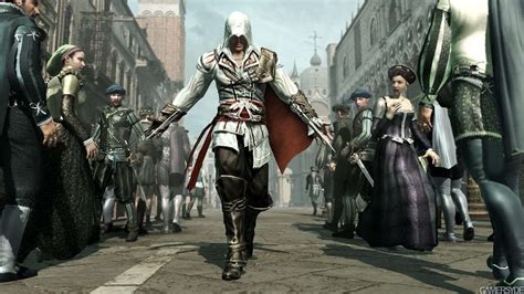 Assassin’s Creed II (PS3) Review - CGMagazine