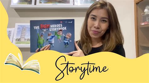 The Fast Heroes 995 Storybook Storytime Youtube