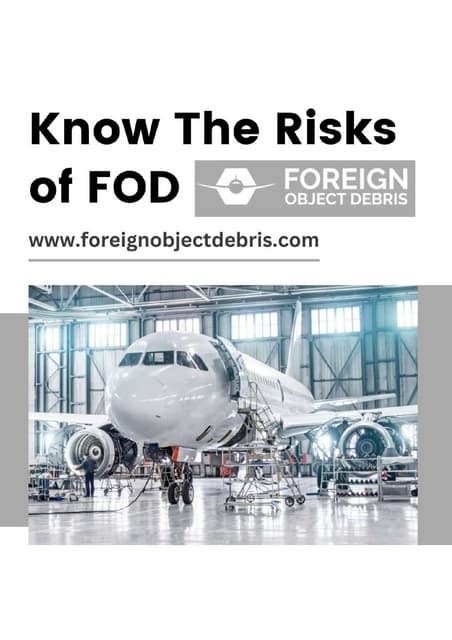 risks  fod