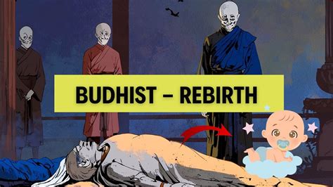 Buddhist Karma And Rebirth Explained Youtube