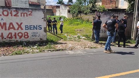 Corpo De Homem Encontrado Em Terreno Baldio No Centro De Campina