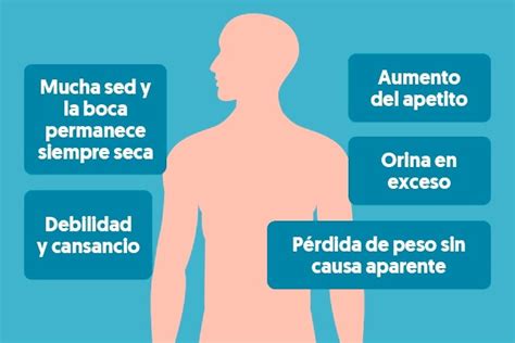 Primeros Sintomas De La Diabetes