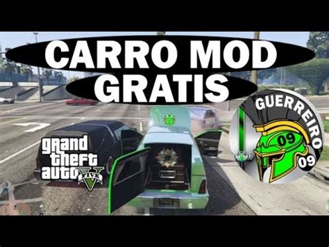 Gta V Online Glitch Como Pegar Carro Mod Raro E Tunar Los Santos