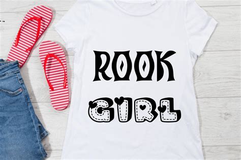 Rook Girl Svg Design Graphic By Ujjal Mia · Creative Fabrica