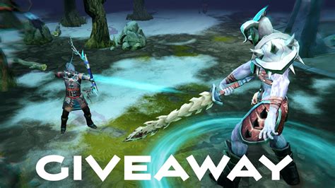 Season 24 Giveaway In Frostborn YouTube