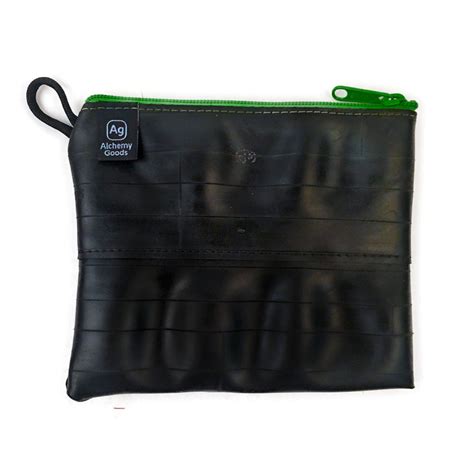 Zipper Pouch Large – Alchemy Goods