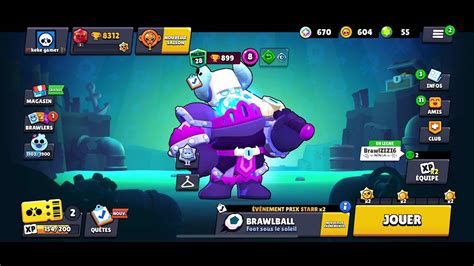 🔴live Brawl Stars Fr Je Rush Les 9k🔴 Youtube