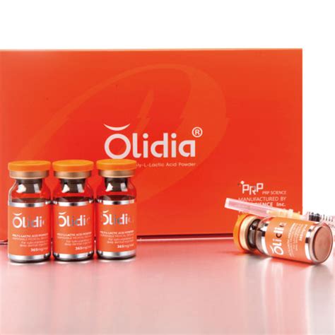 Olidia PLLA Filler Poly L Lactic Acid Powder Dermal Collagen