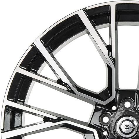 Alloy Wheels X Carbonado Anomaly Bfp Felgeo Pl