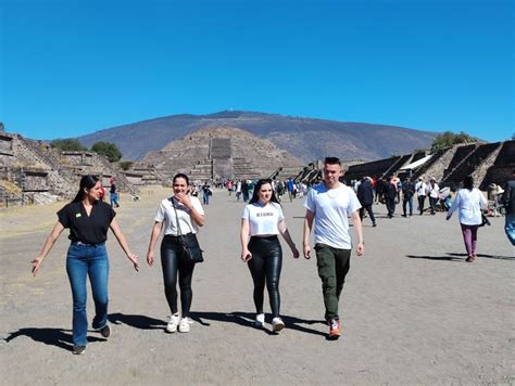 Teotihuacan Pyramids Private Tour Getyourguide