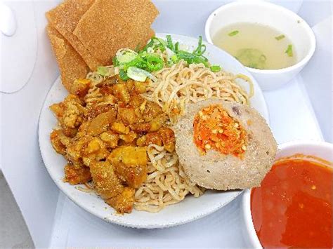 Daftar Harga Menu Delivery Bakso Dan Mie Ayam Loncat Cipinang Muara Jakarta Terbaru 2024