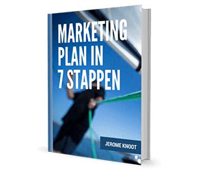 Jouw Marketingplan In Stappen Strategisch Marketingplan