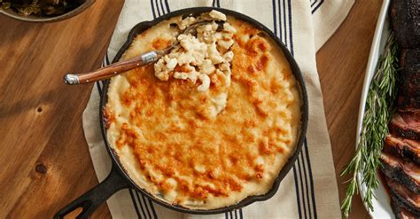 How To Make The Ultimate Holiday Bbq Mac And Cheese Maxim